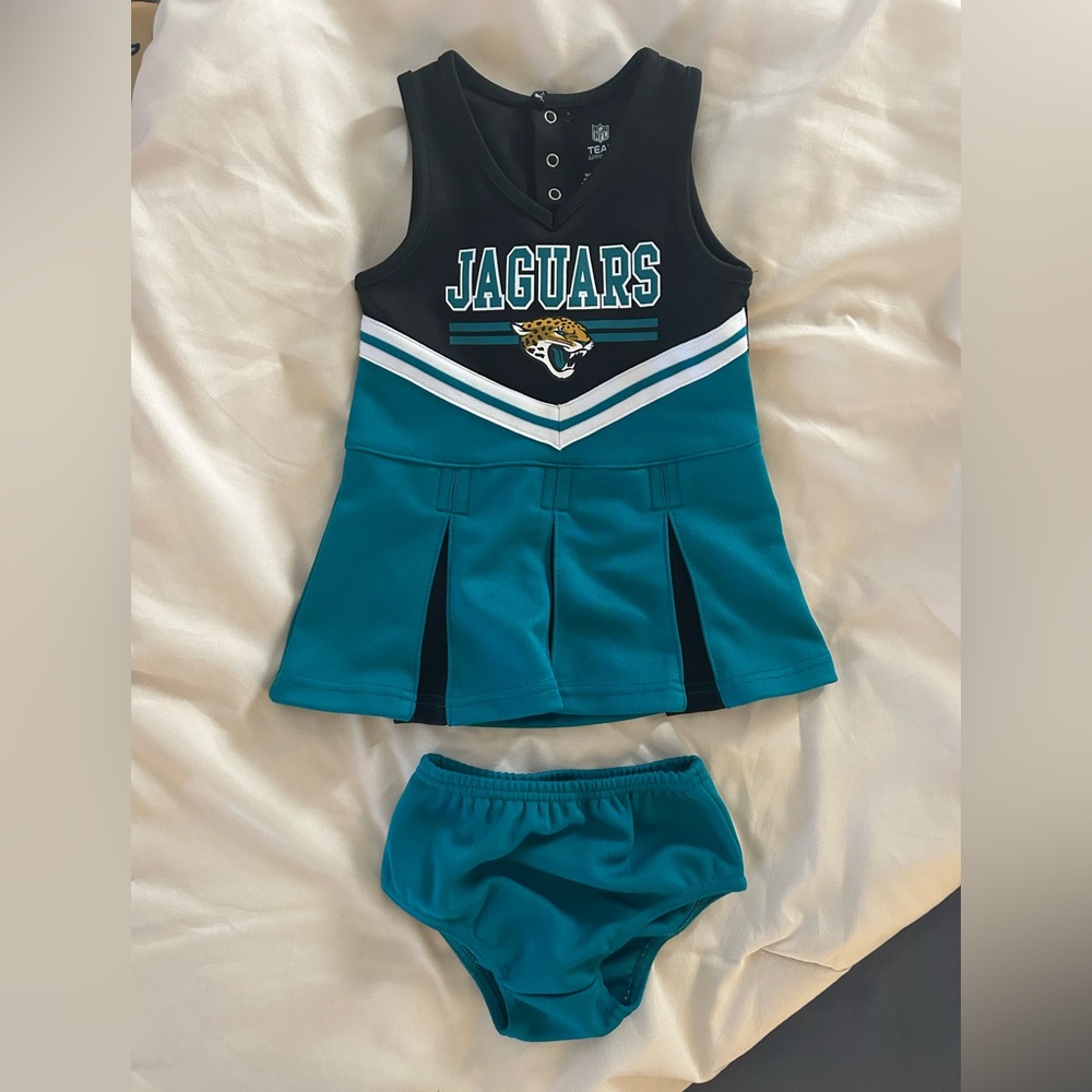 NFL Team Apparel Black Outfit